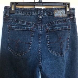 Jag Stretch Fit Western Inspired Jean in 10P